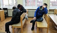 Kaltinamieji &ndash; Vaiva L., Andrej Vrublevskij, Michail Lukin