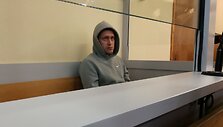 M.Orlovskis savo kaltės nepripažįsta.