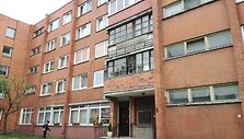 Namas Bangų g.,kur įvykdytas nusikaltimas