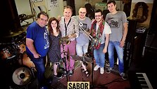 &bdquo;Sabor Latino united forces &ldquo;