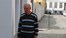 Gražinami nakvynės namų gyventojai.