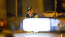 Naktinis reidas Vilniuje