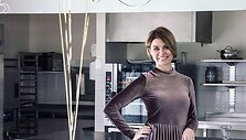 Anksčiau uoste dirbusi Jelena Aleksandravičienė ryžosi kardinaliam posūkiui ir atidarė savo desertų studiją.