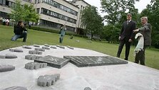 Saulės laikrodis veikia tik &scaron;viečiant saulei
