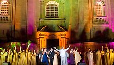 Roko opera &bdquo;Prisikėlęs&ldquo; 