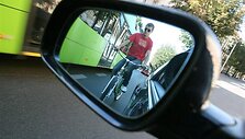 A.Kupčinskas žadėjo visus savo pavaldinius paraginti rugsėjo 21 dieną į darbą atvykti dviračiu ar vie&scaron;uoju transportu.