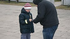 Akcija &bdquo;Mažos &scaron;vieselės &ndash; didelė galia&ldquo;