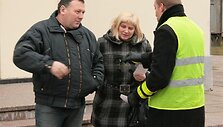 Akcija &bdquo;Mažos &scaron;vieselės &ndash; didelė galia&ldquo;