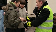 Akcija &bdquo;Mažos &scaron;vieselės &ndash; didelė galia&ldquo;