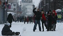 Džiaugsmas ir liūdesys - &scaron;alia