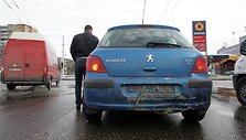 Įvykio vietoje