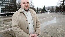 Prie&scaron; savaitę i&scaron; savivaldybės gavęs oficialų leidimą mitingui, D.Gimžauskas buria ydinga tvarka pasipiktinusius kauniečius.