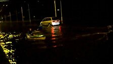 Su baidare - per Pramonės prospektą