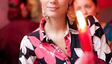 Vakarėlio akimirka