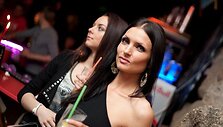 Vakarėlio akimirka