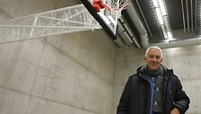 &bdquo;Žalgirio&ldquo; arenoje