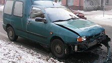 Nelaimės vietoje