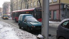 Nelaimės vietoje