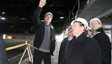 Arvydas Sabonis arenoje