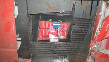 Kontrabandinės cigaretės
