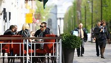 Laisvės alėja artėjančią vasarą pasitiks neatpažįstamai pasikeitusi.
