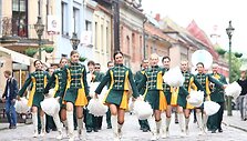 Kauno senamiesčio vasaros sezono atidarymas