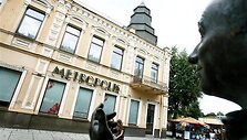 &bdquo;Metropolis&ldquo; 10-čiai metų atiteko V.Matijo&scaron;aičio verslo imperijai.