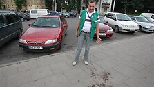 Į nelaimės vietą atskubėjęs V.Ivanauskas nespėjo padėti savo kolegai &ndash; V.Levoką sutalžę broliai jau buvo pasprukę.