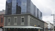 Stiklainio pravardę gavęs vie&scaron;butis &bdquo;Kaunas City&ldquo;