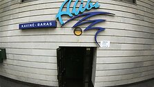 Nors vakar kavinės &bdquo;Alibi&ldquo; durys buvo atidarytos, užeiga klientų neaptarnavo.