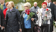 Ceremonijos akimirka