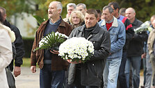 Ceremonijos akimirka