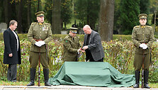 Ceremonijos akimirka
