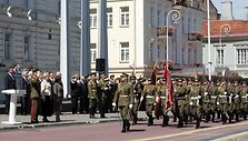 Naujasis kariuomenės vadas
