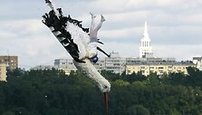 &bdquo;Red Bull&ldquo; varžybų skraidiklės
