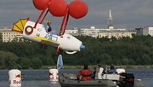 &bdquo;Red Bull&ldquo; varžybų skraidiklės