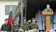 Pažintinis žygis &bdquo;Kęstutėnai"