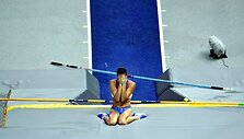 Isinbajeva: atėjo laikas pralaimėti 