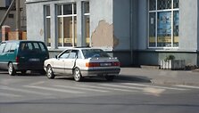 Užfiksuotas pažeidimas