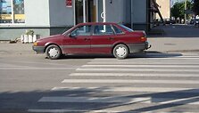 Užfiksuotas pažeidimas