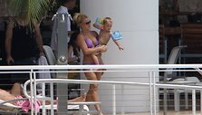 Britney Spears su sūnumi