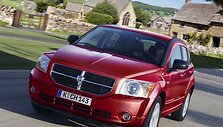 &bdquo;Dodge Caliber&ldquo; hečbekas