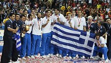 Kazlauskas ir graikai i&scaron;kovojo bronzą!