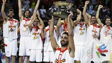 Ispanijos rinktinė &ndash; Europos čempionai