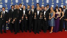 Pagrindinius &bdquo;Emmy&ldquo; gavo &bdquo;Pami&scaron;ėliai&ldquo; ir &bdquo;Roko 30&ldquo;