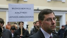 Mokytojų piketas