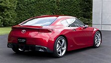 Toyota FT-86