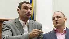 Pasaulio bokso  sunkaus svorio čempionas