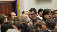 Pasaulio bokso  sunkaus svorio čempionas