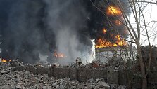 Sprogo degalų rezervuarai